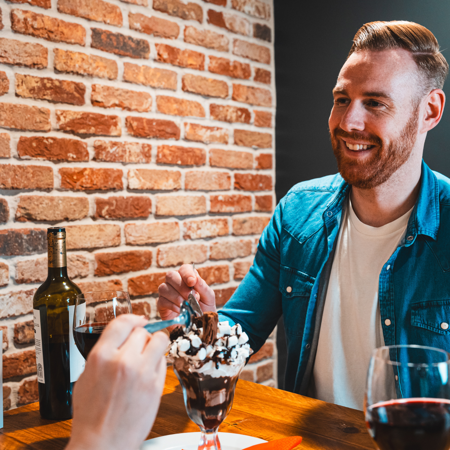 Valentine’s Weekend Dining & Treat Menu at The George & Dragon in Arundel