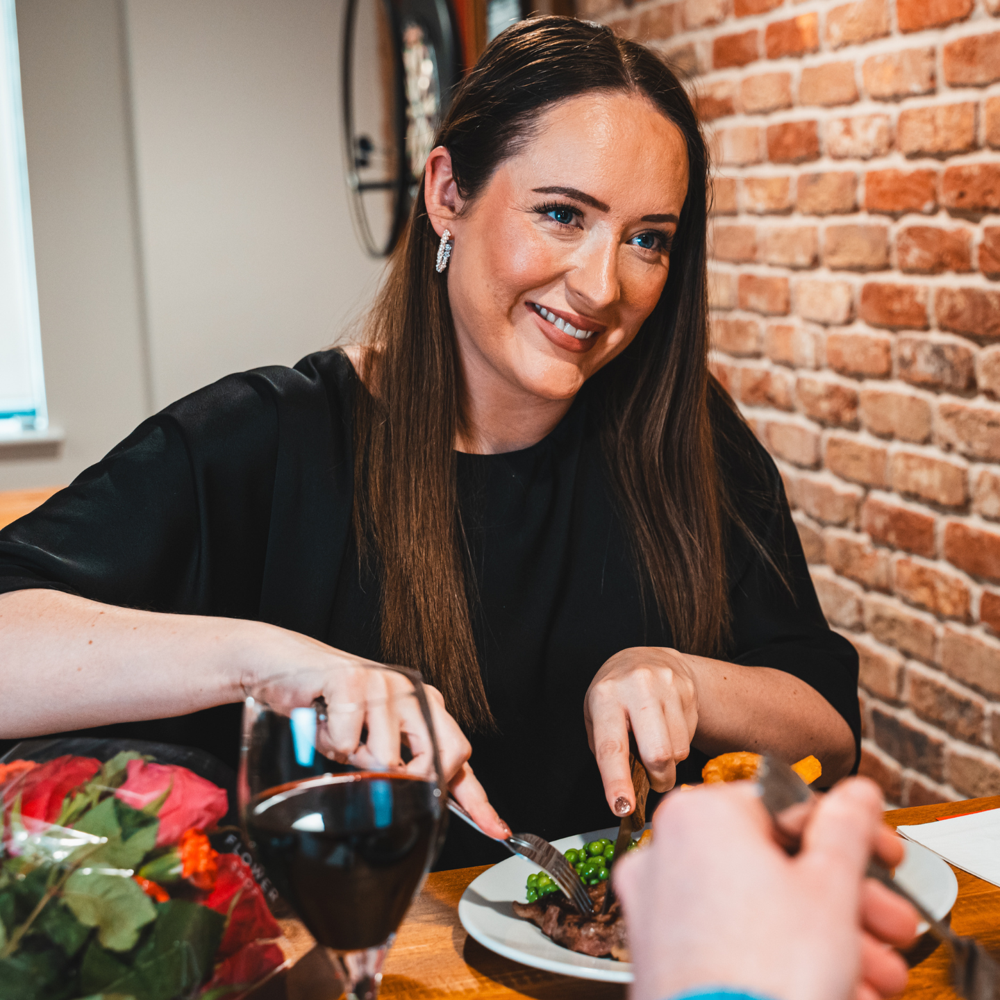 Valentine’s Weekend Dining & Treat Menu at The George & Dragon in Arundel