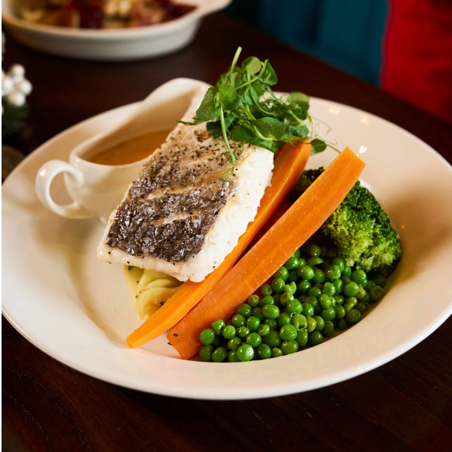 Festive Lunch & Dinner at The George & Dragon in Arundel