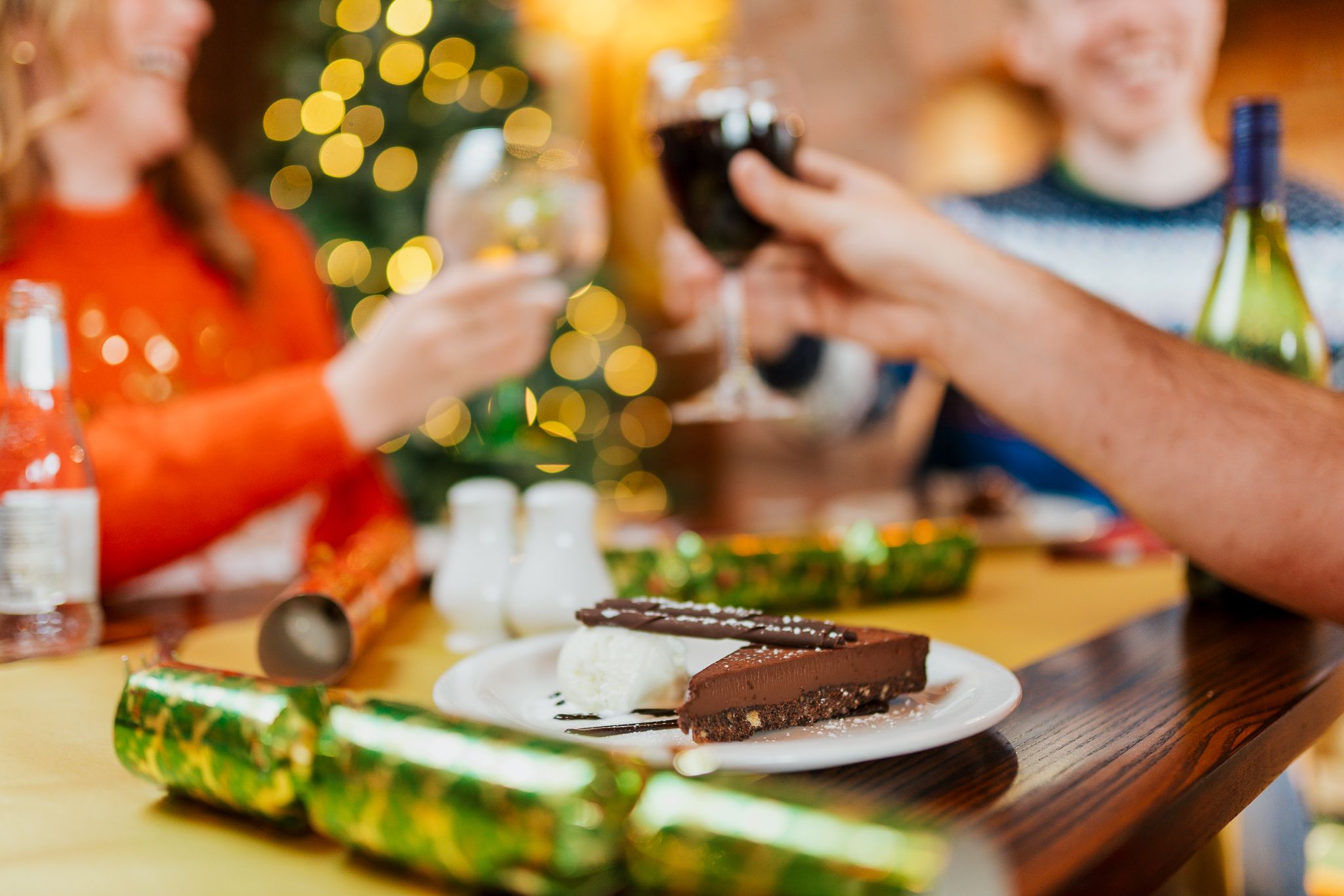 Even more magical occasions at The George & Dragon